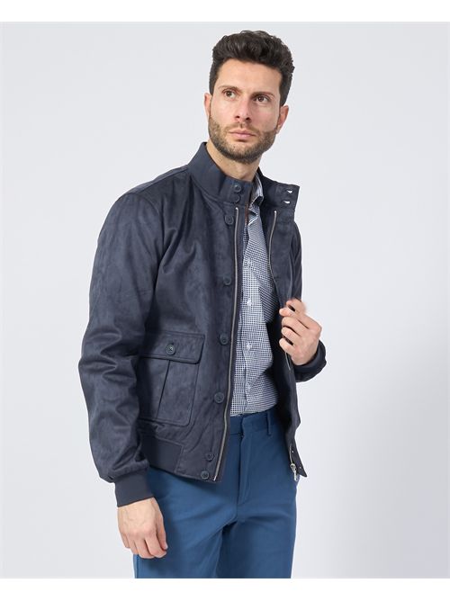 Yes Zee Men's Jacket with Buttons YES ZEE | J519-YI000710